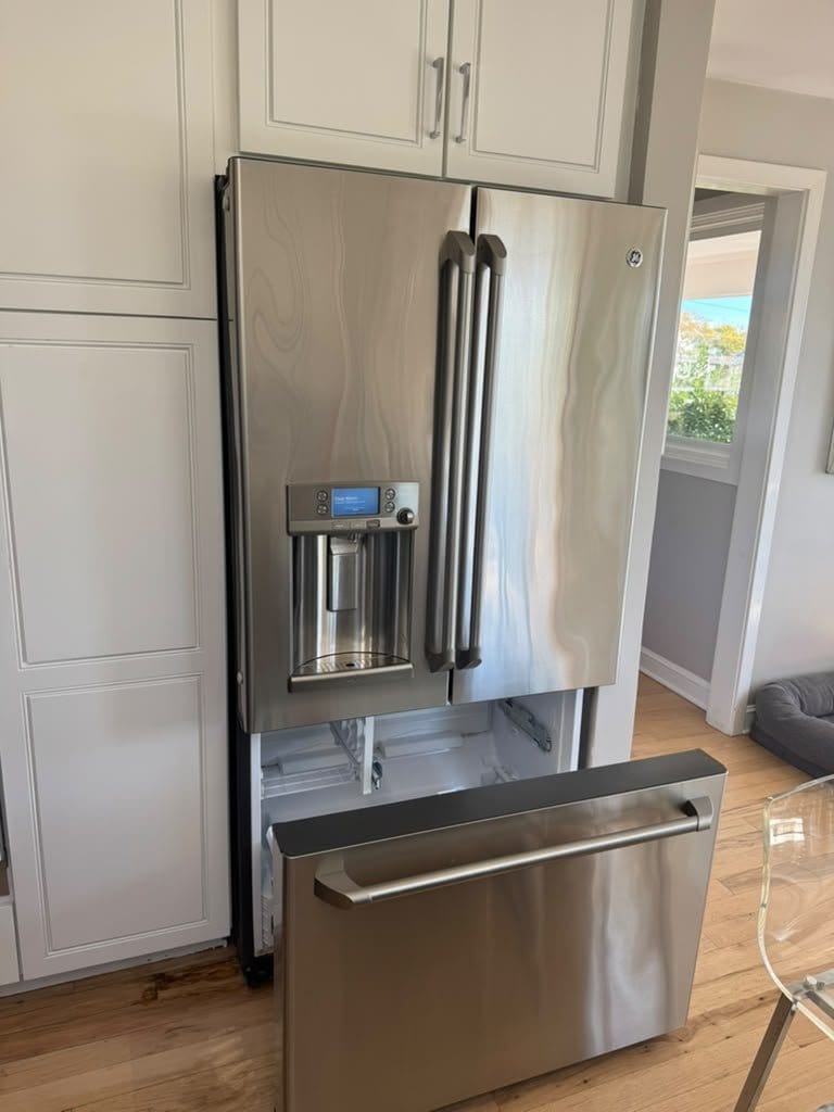 General electric fridge englewood2