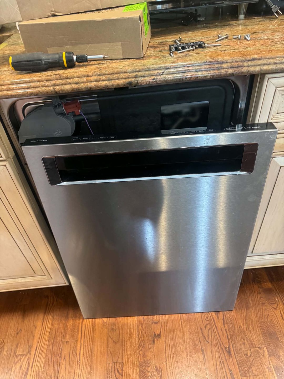 dishwasher repair paramus
